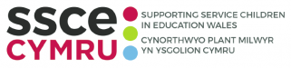 service children in wales