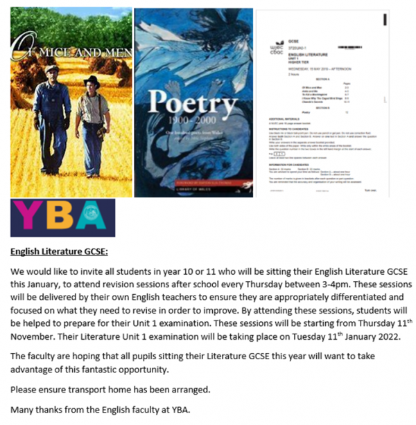 Eng Lit