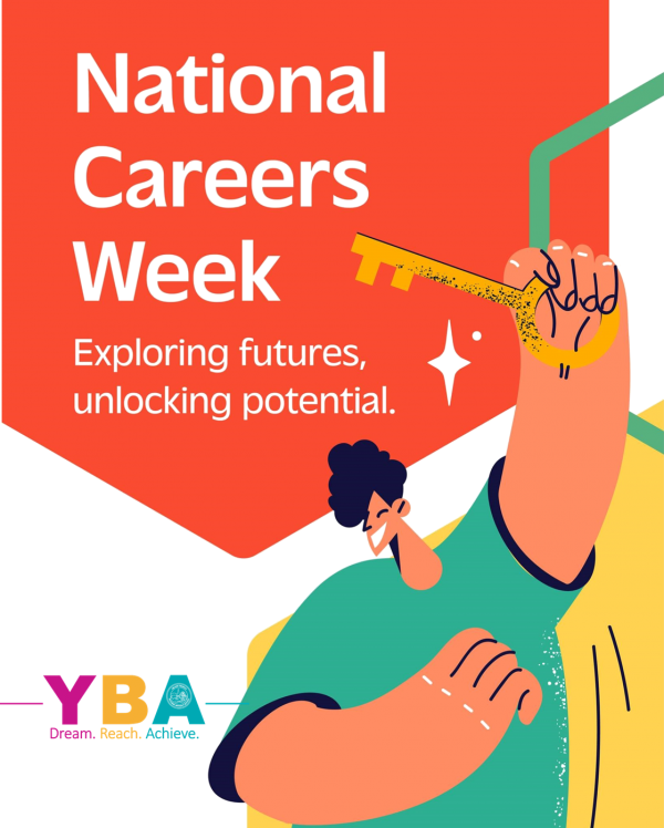 Careers Poster 2025