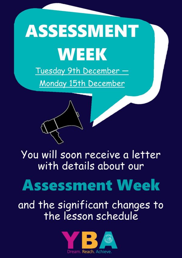 Assessment Week