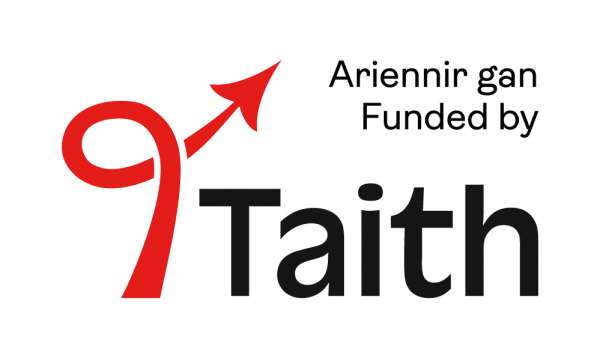 Taith Fundedby Primary2