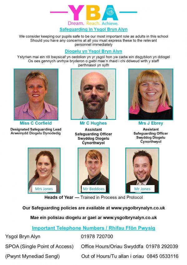 Safeguarding with pics inc welsh Sept 22